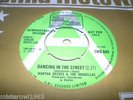 Martha Reeves & The Vandellas  -   Dancing In The Street  - TMG 684 DEMO