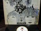 THE BEATLES: REVOLVER  (ODEON SHZE 185 - HÖR-ZU) 