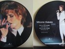Mylène Farmer Picture disc plus grandir live