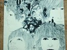 The Beatles – Revolver – Second Pressing - Rare Mono PMC 7009 LP record 1966