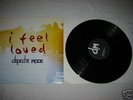 Depeche Mode I feel loved UK 12