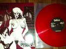 Samhain - Unholy Passion RED VINYL (WHITE MARBLED IF YOU HOLD IT AGAINST LIGHT)