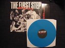 THE FIRST STEP what we know LP blue vinyl 1st press /850 mindset betrayed