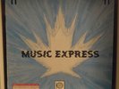PARRY LIBRARY LP MUSIC EXPRESS FUNK SAMPLES BREAKS LISTEN