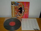 JIMI HENDRIX - AXIS: BOLD AS LOVE - LP - JAPAN OBI