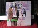 MC DONALD AND GILES - KING CRIMSON,  RARE LP, ITALY 1971 - ISLAND ILPS 19126