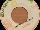 '80 SUN SHINE KILLER ROOTS REGGAE 45 PAUL FREEMAN SUFFERING ?