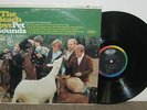 BEACH BOYS Pet Sounds, original Capitol mono vinyl LP, 1966, Brian Wilson, rare