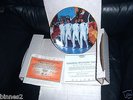 THE BEATLES DELPHI MAGICAL MYSTERY TOUR GORGEOUS ORNAMENTAL PLATE MINT BOXED