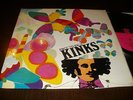 The Kinks 'Face To Face 1966 UK MONO PYE NPL 18149 LP Freakbeat Psych LISTEN