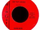 HANK MARR The Out Crowd on Wingate Mod Soul 45 Hear