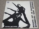 ORG GIORDANO JAZZ TECHNIQUE / RARE US JAZZ FUNK DRUM BREAKS LP / HEAR*
