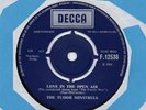 THE TUDOR MINSTRELS*LOVE IN THE OPEN AIR 1966 UK 3 TRACK 7