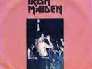 PIC CVR EP    IRON MAIDEN  THE SOUNDHOUSE TAPES  ROCK HARD EP