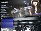 BaByliss 2775U Big Hair Styler mit Drehende Bürste Rundbürste + Zubehör NEU