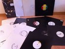 Congo Natty, True Playaz, Rude Bwoy Plastic, uvm 20x