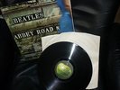 BEATLES ABBEY ROAD ORIGINAL UK VINYL LP WITH OFFSET APPLE ON REAR COVER RARE EX
