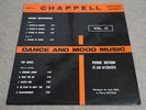 ORG PIERRE DUTOUR / RARE FRENCH JAZZ FUNK BREAKS LIBRARY CHAPPELL LP / HEAR*