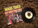 Kiss - Magic Touch ... rare french release, top