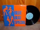 BLUE BEAT SPECIAL COXSONE CSP 1 RARE SKA ROCK STEADY LP EX £15 COXSON DODD 1968