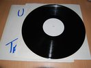 TRINITY & THE AGGRAVATORS Up Town Girl WHITE LABEL DEMO MAGNUM Bunny Lee Reggae