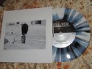 Dum Dum Girls Stiff Little Fingers BLACK AND WHITE SWIRL VINYL 100 ONLY