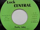 Rare Soul Funk 45 - Johnny Cameron & Camerons ''Funky John'' LOCK CENTRAL Listen