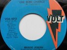 Rare Northern Soul 45 - Margie Joseph ''One More Chance'' VOLT Listen
