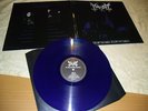 = MAYHEM - De Mysteriis Dom Sathanas - lim. purple vinyl