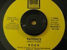 Northern Soul/70s 45 Rokk - Don't Be No Fool/Patience NM on TOLLIE/NUMERO