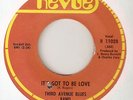 THIRD AVENUE BLUES BAND ITS GOT TO BE LOVE / IF YOU DONT LOVE NORTHERN SOUL 45