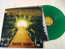 SPIRIT CARAVAN Elusive Truth GREEN VINYL LP 2001 TOLOTTA STONER DOOM MINT OOP