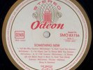 RARE Deutsche Beatles Something New LP SMO 83756 1964