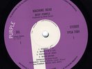 DEEP PURPLE Machine Head RARER Orig UK 1972 N/M LP