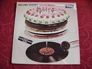 THE ROLLING STONES, LET IT BLEED, 1969 ORIGINAL MONO, WITH POSTER, UNBOXED DECCA