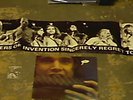 FRANK ZAPPA THE MOTHERS OF INVENTION BURNT WEENEY SANDWICH INCLUDES RARE POSTER