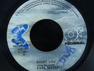 Earl Sixteen - Freedom / Right You JA orig 7