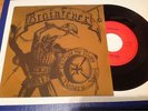 Brainfever - Capture The Night - Privatpressung - Single 