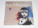 Les Miserables - London Cast - SEALED Musical 2LP - Relativity 88561-8140-1