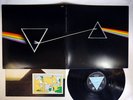 PINK FLOYD DARK SIDE OF THE MOON ODEON EOP 80778 JAPAN POSTER BOOKLET CARD  LP