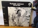 SOUL/JAZZ Funk LP RUDOLPH JOHNSON Spring Rain BLACK JAZZ BJ/4 Original