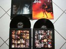 SODOM Marooned Live DLP Gatefold 1994 Mint Condition Kreator, Destruction