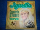 ABBA AGNETHA VINYL 7