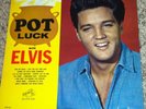 POT LUCK WITH ELVIS RCA VICTOR LPM-2523 1962