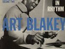 ART BLAKEY-LP- ORGY IN RHYTHM VOL.TWO- ORG. BLUE NOTE 1555