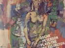 OSCAR PETERSON PLAYS DUKE ELLINGTON SONG BOOK- ORG. VERVE