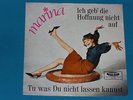 7-Single-Schlager-MARINA-Ich geb die Hoffnung nicht auf