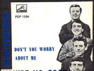 The Swinging Blue Jeans   NORWAY 45rpm You're No Good NM- Condition