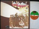 LP - LED ZEPPELIN - II  (Atlantic K 40037- Made in UK) Foldout Cover (near mint)