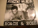 Roach Motel Roach & Roll EP 7 inch  Destroy Records Punk